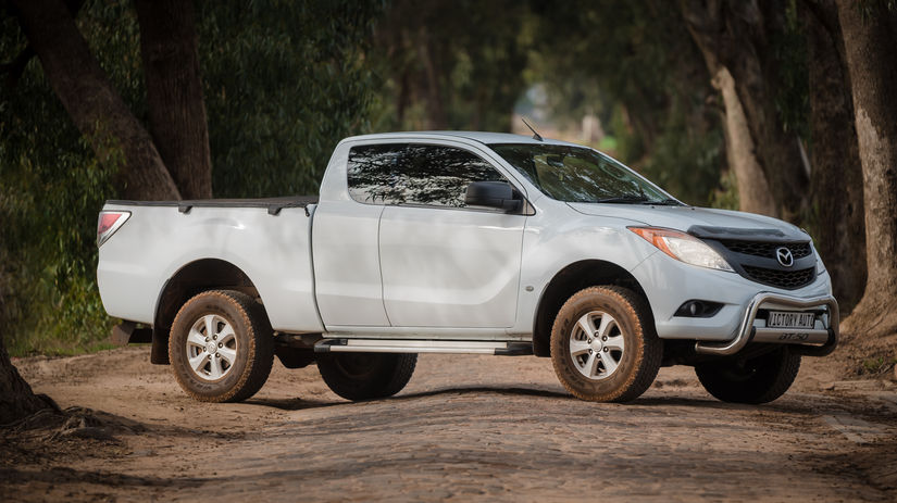MAZDA BT50